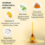 Sérum anti-taches brunes