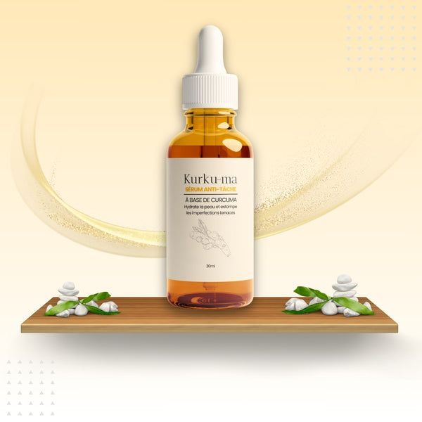 Sérum anti-taches brunes