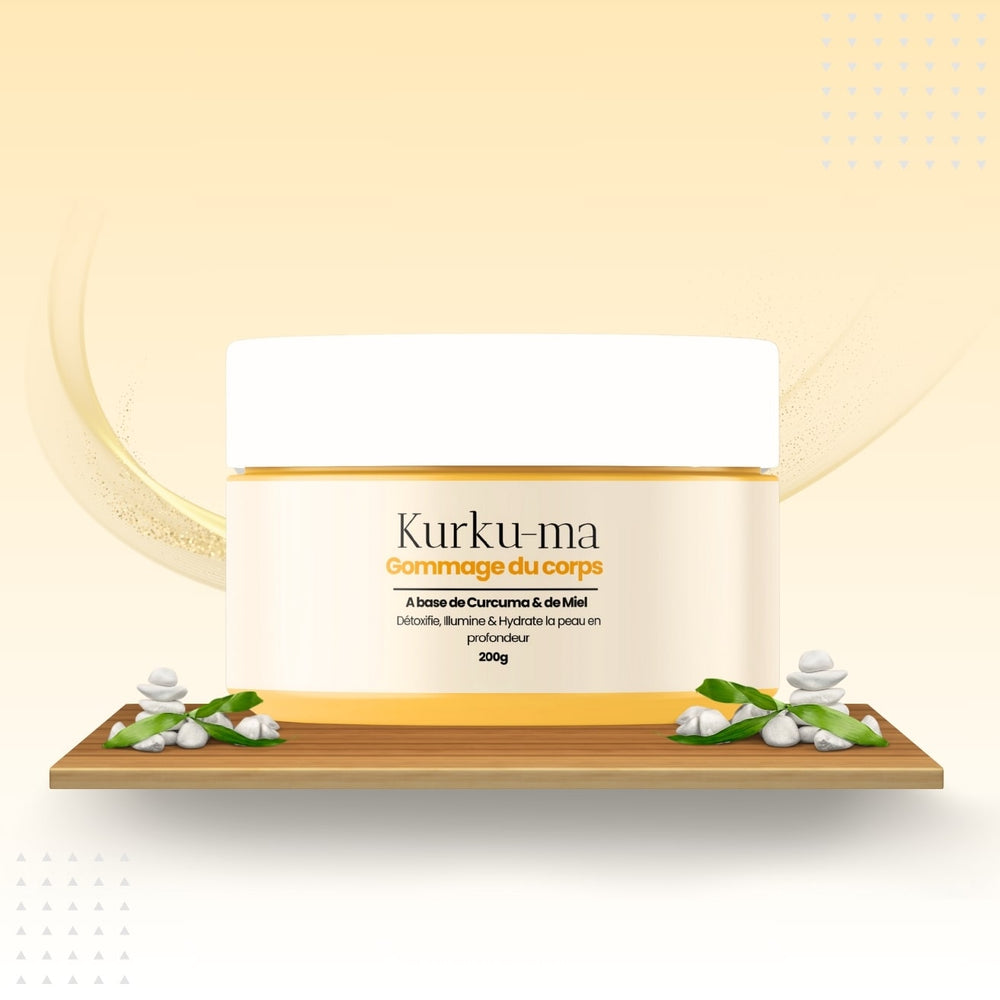 Gommage Exfoliant Corps &amp; Visage