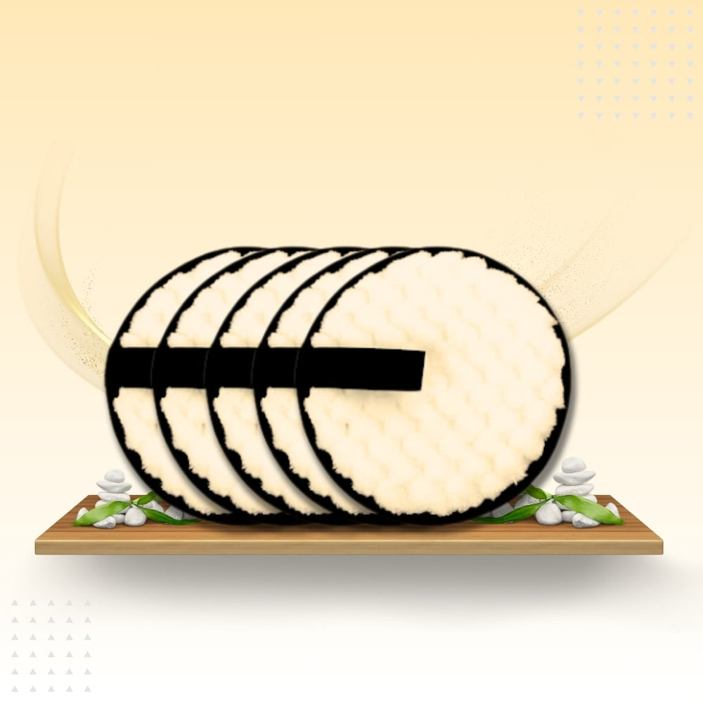 5 Reusable Cotton Pads