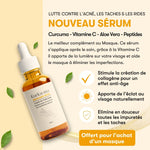 Sérum anti-taches brunes