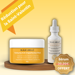 Masque anti-imperfections au Curcuma