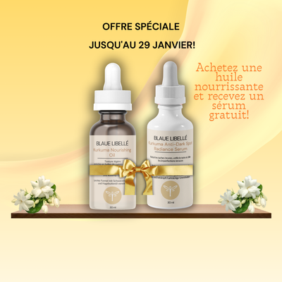 Huile nourrissante et protectrice